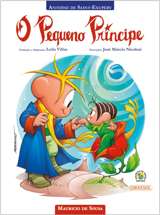 O Pequeno Príncipe