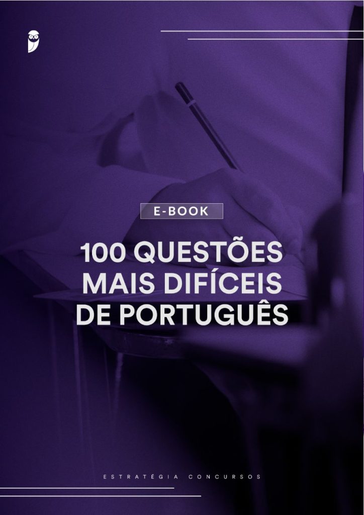 E-Book 100 Questões Mais Difíceis De Português