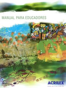 Acrilex – Manual para Educadores #1