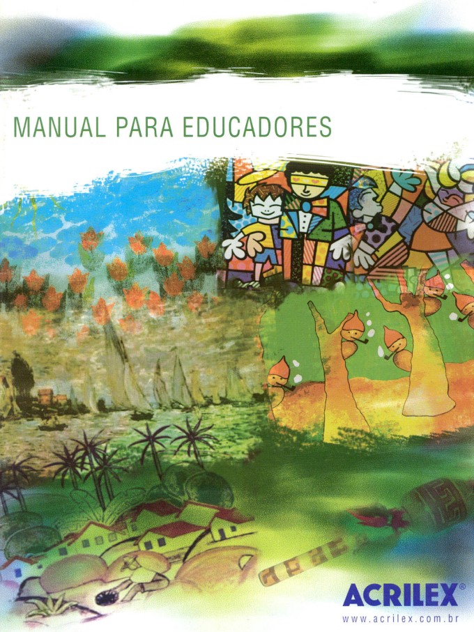 Acrilex – Manual para Educadores #1